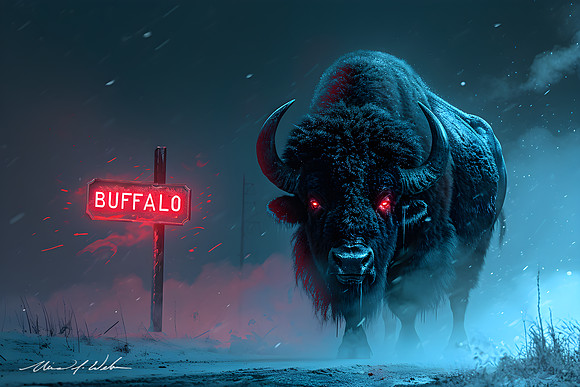 BUFFALO NEON v2